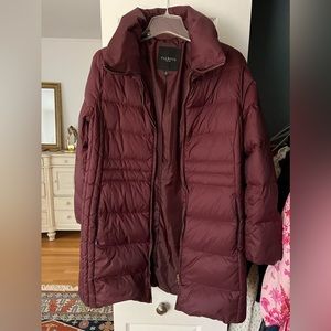 Talbots Longer Puffer Coat